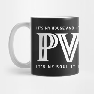 PVRIS - My House Mug